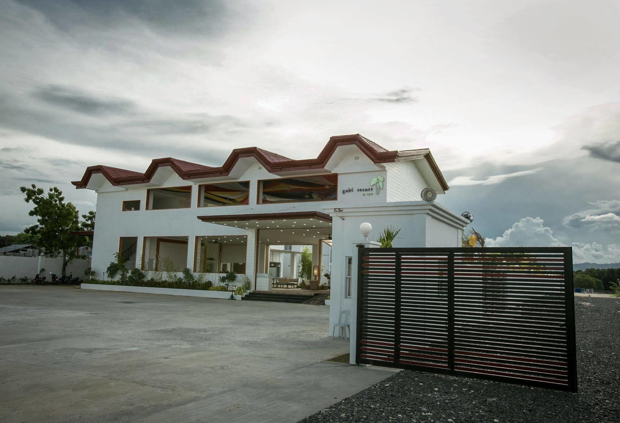 Gabi Resort & Spa Cordova (Mactan) Exterior foto