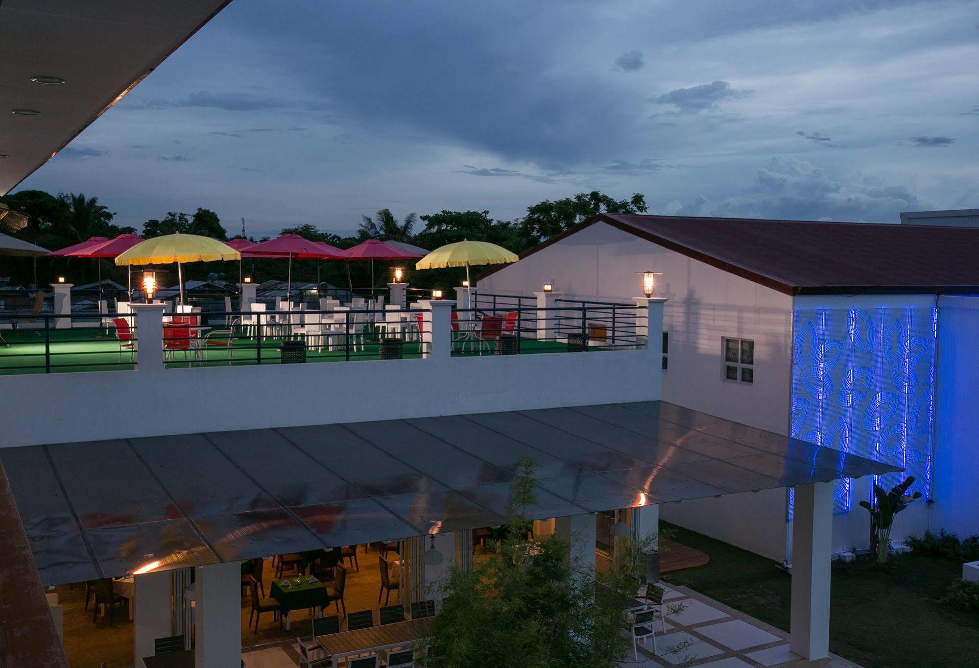 Gabi Resort & Spa Cordova (Mactan) Exterior foto