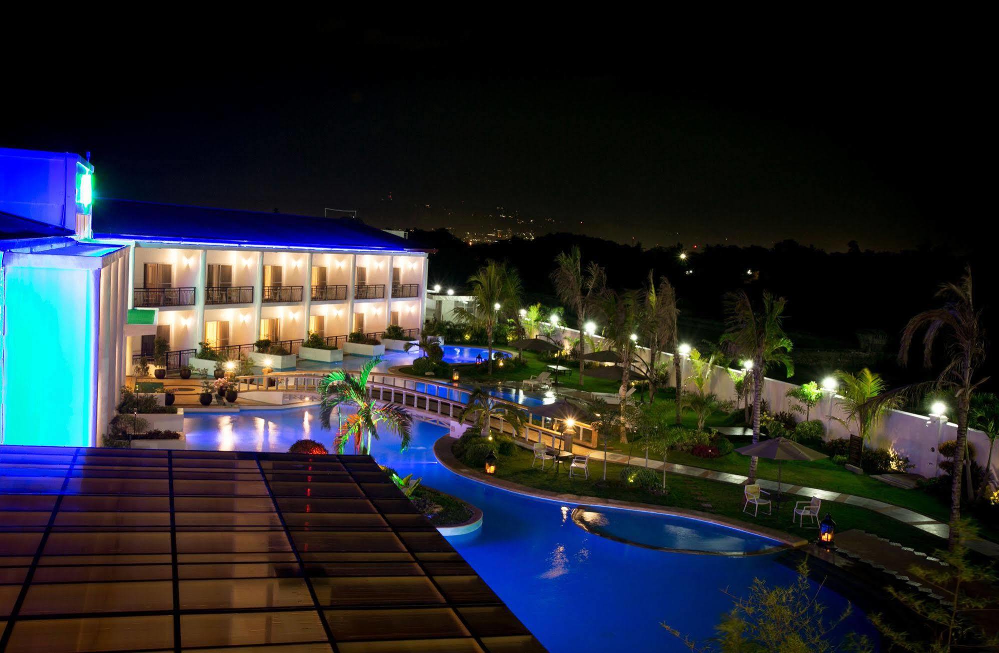 Gabi Resort & Spa Cordova (Mactan) Exterior foto