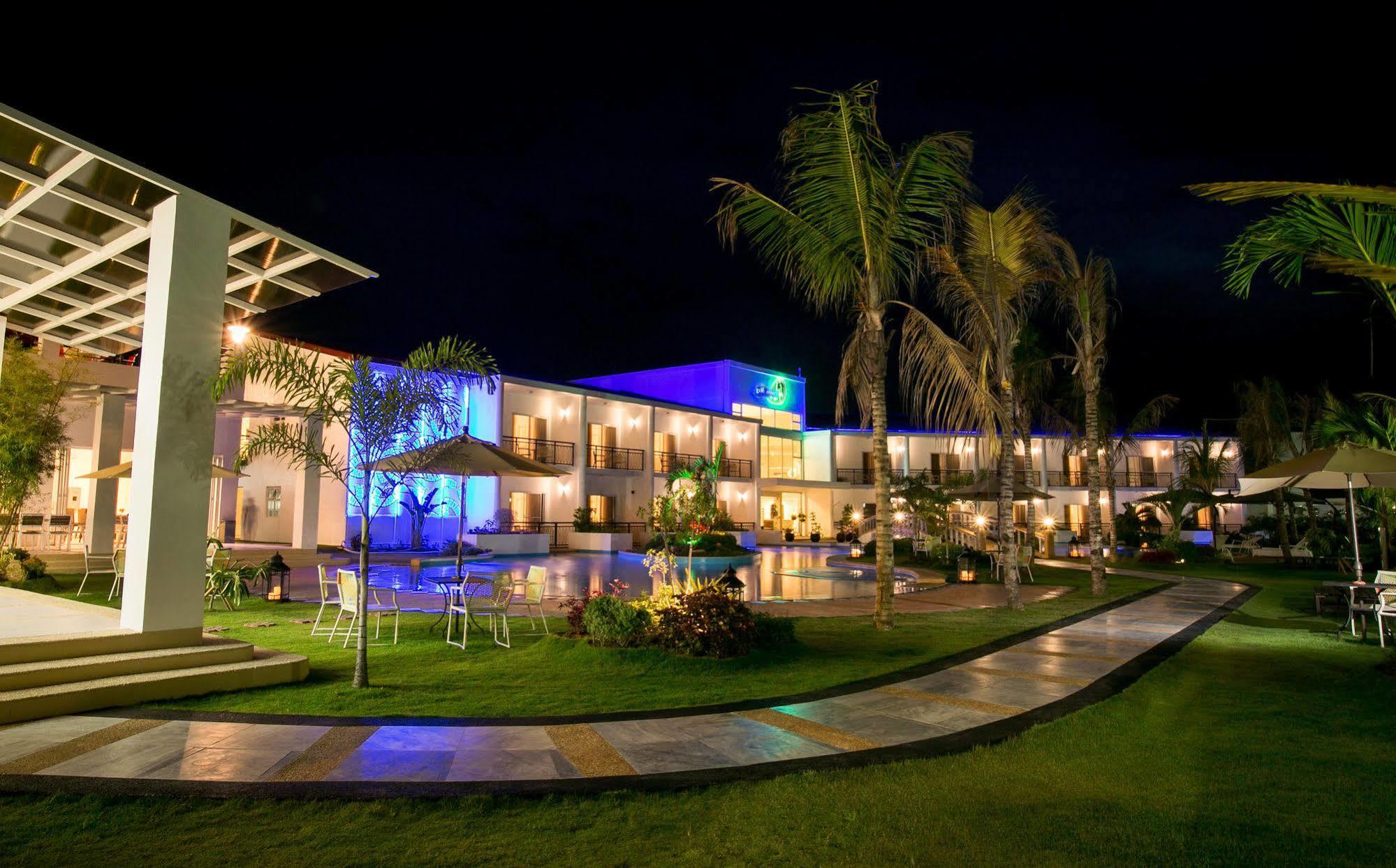 Gabi Resort & Spa Cordova (Mactan) Exterior foto