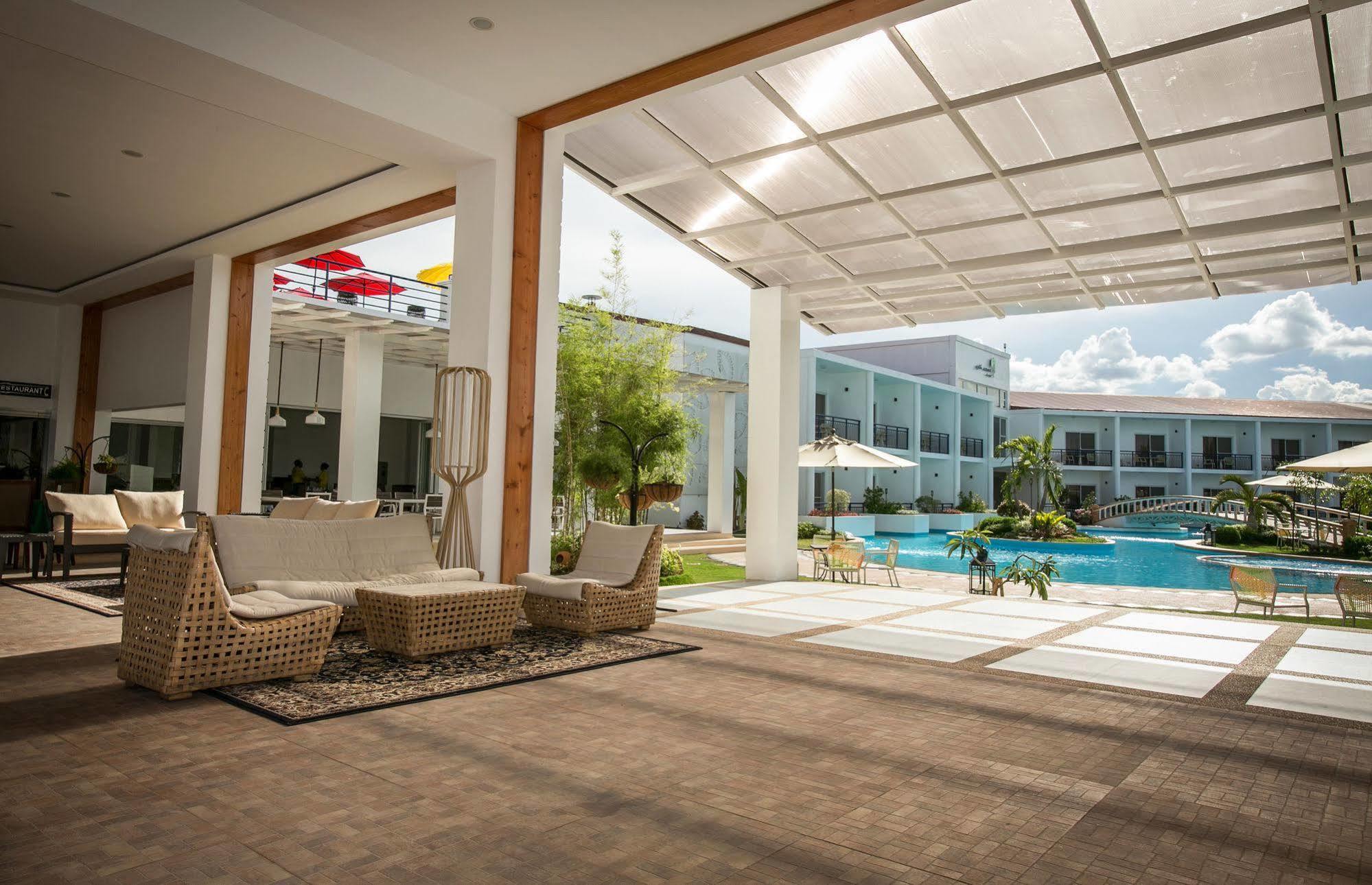 Gabi Resort & Spa Cordova (Mactan) Exterior foto