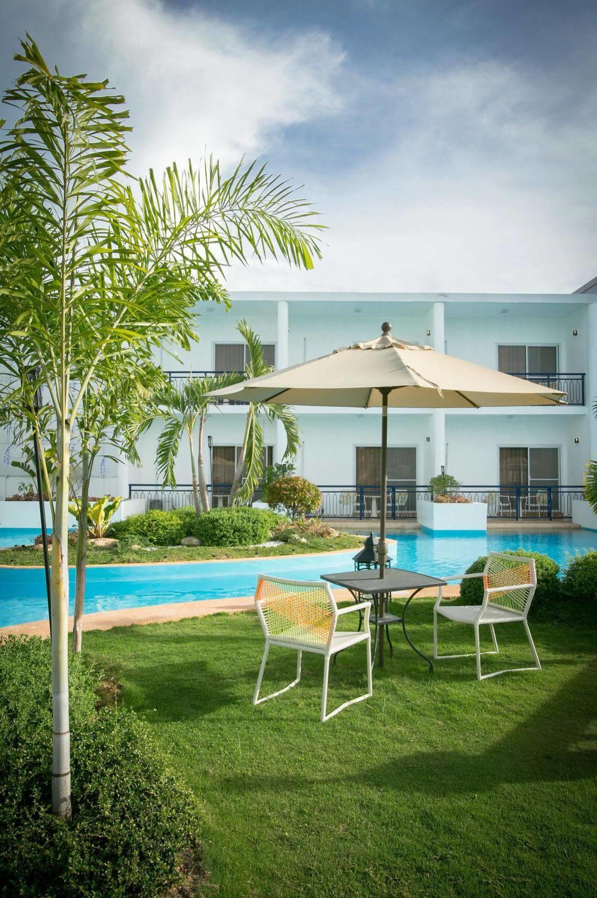 Gabi Resort & Spa Cordova (Mactan) Exterior foto