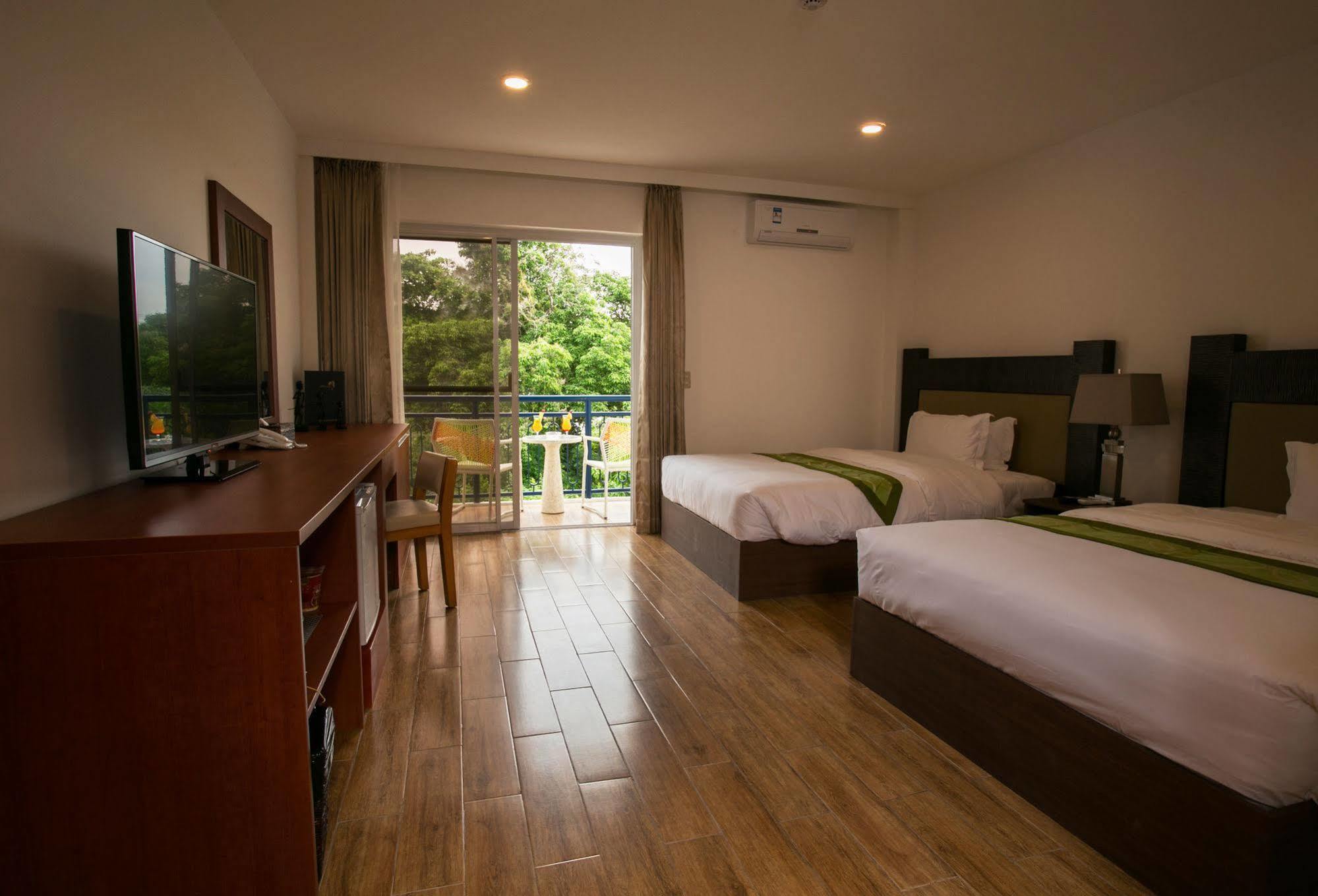 Gabi Resort & Spa Cordova (Mactan) Exterior foto