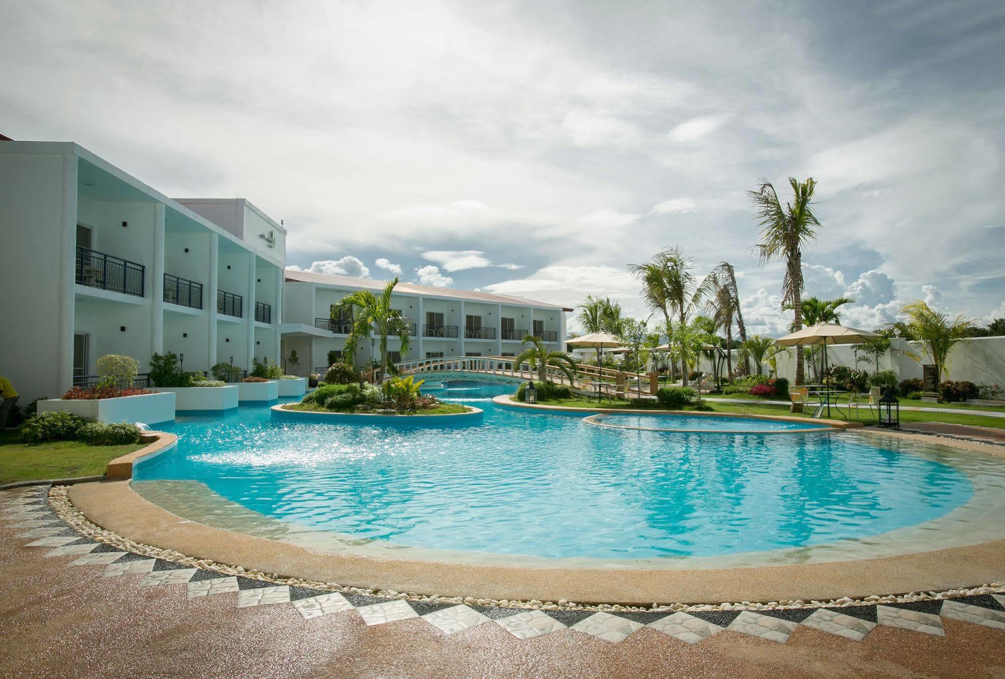 Gabi Resort & Spa Cordova (Mactan) Exterior foto