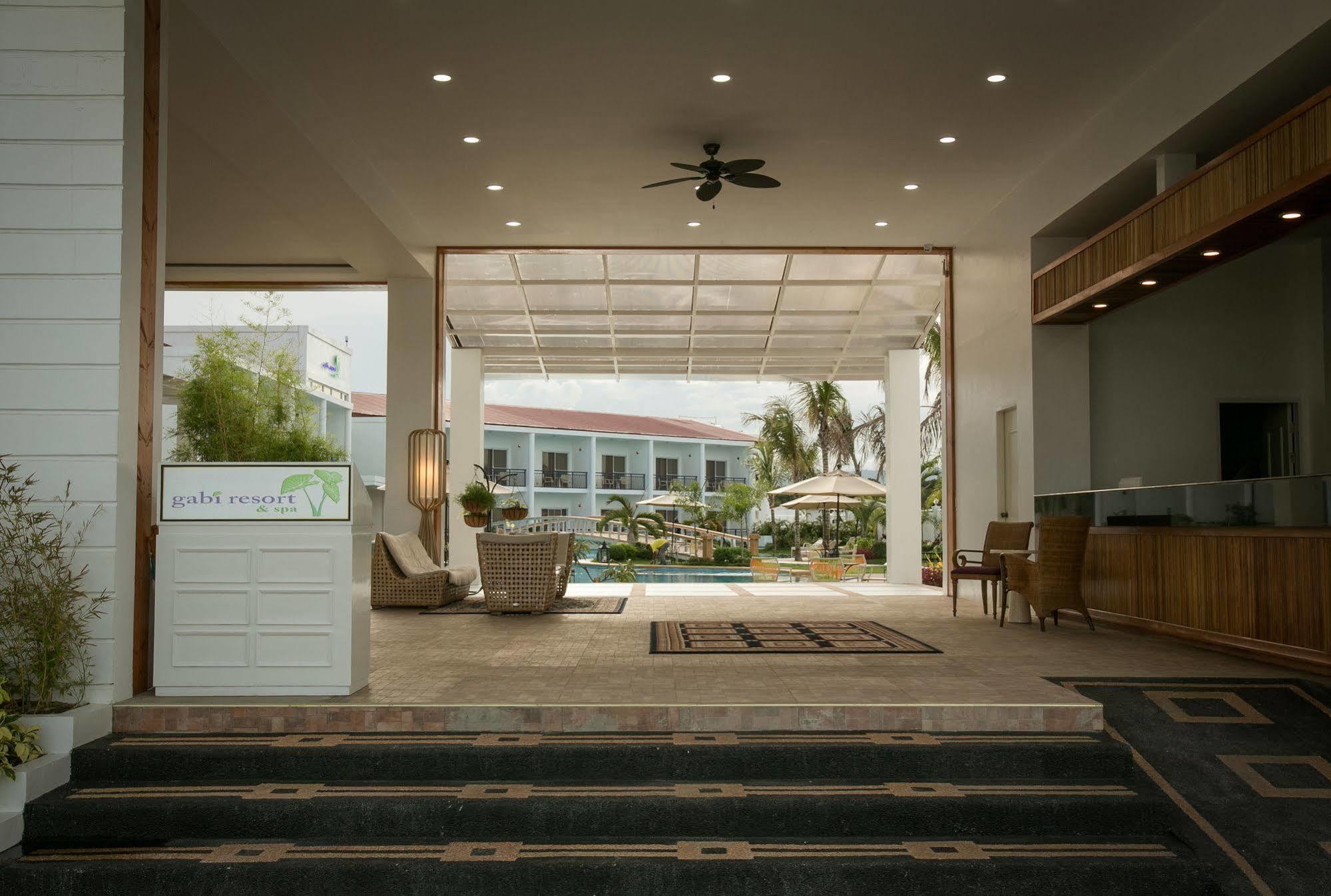 Gabi Resort & Spa Cordova (Mactan) Exterior foto